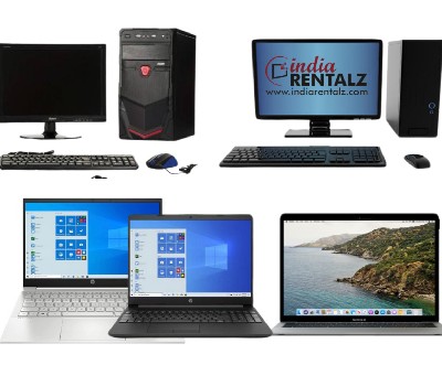Laptop & Desktop Rental